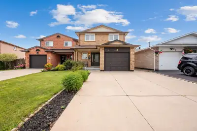 4‑bedroom houses for rent in Stoney Creek (Hamilton), ON