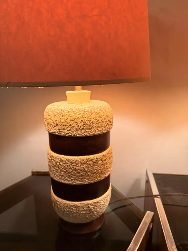 MCM Chalkware Lamps557472273683589125