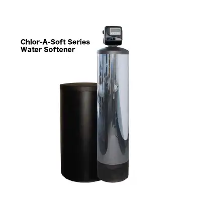 Excalibur-Chlor-A-Soft Series Water Softener Plus Water Treatmen, View more