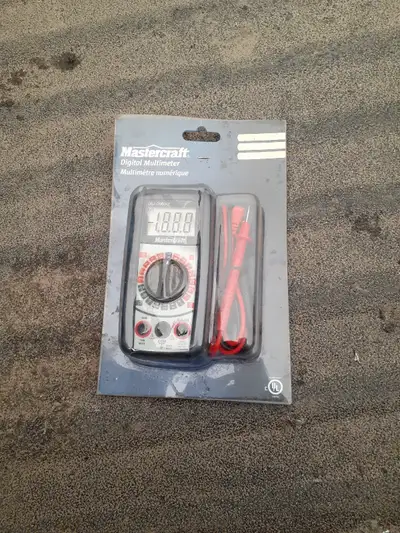 Digital multimeter , View more