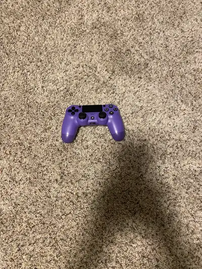 Purple PS4 Controller , View more