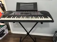 Piano keyboard 