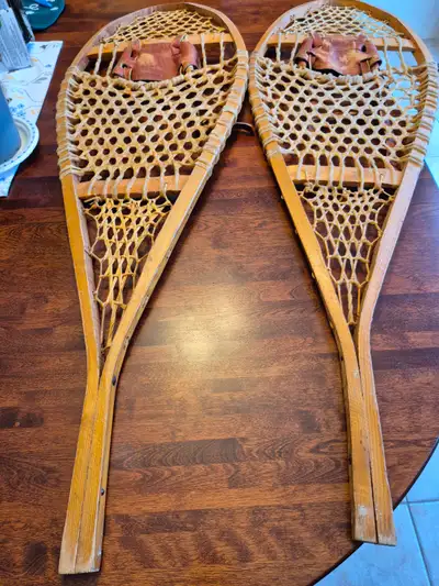 Snowshoes, View more