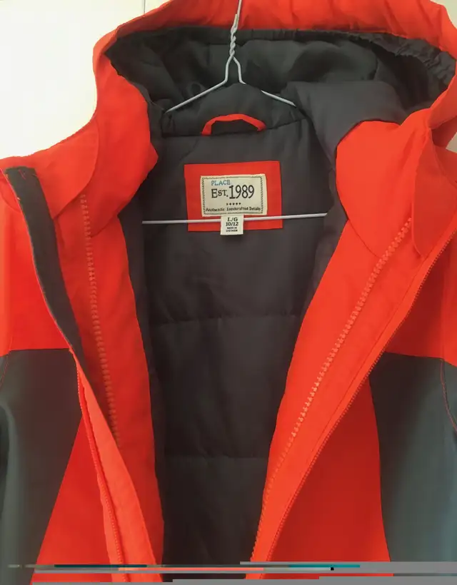 Children’s Place 3 in 1 Winter Jacket in Kids & Youth in Bedford - Image 3