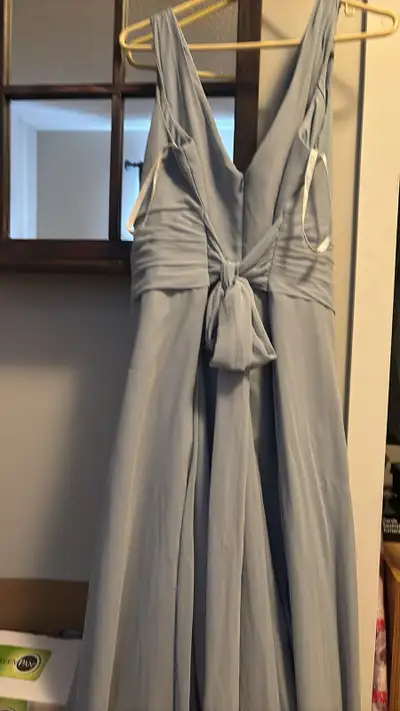 Davids Bridal light grey Size 22, View more