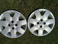 15" Nissan Wheel Covers