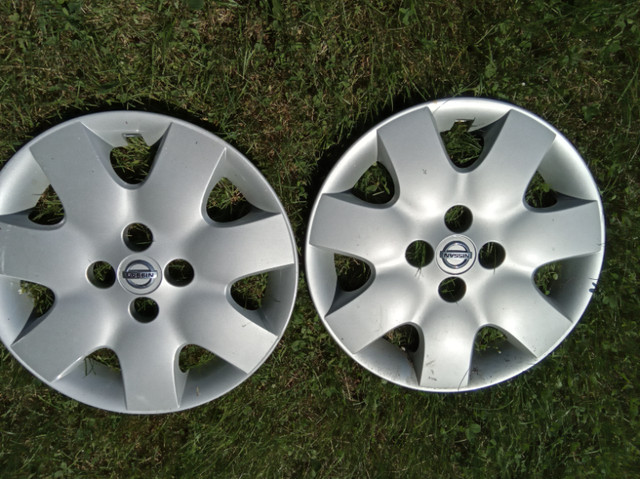 15" Nissan Wheel Covers in Tires & Rims in Bridgewater