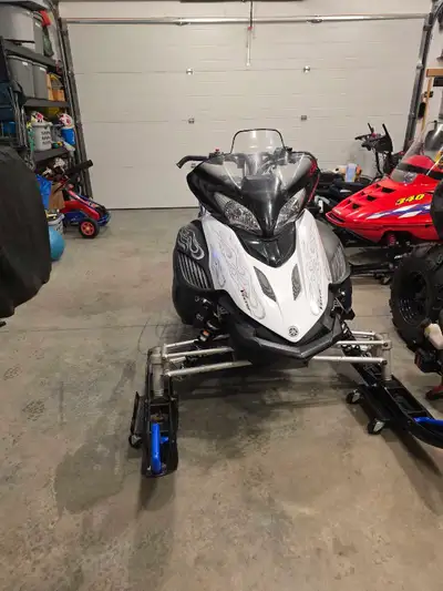 2010 Yamaha RS Vector LTX GT Selling to fund a 2 up sled 8k miles Up to date with maintenance Defici...