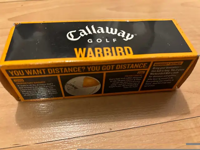 Top-Flite 90 golf balls $5 for 3 pack, new in Golf in Mississauga / Peel Region - Image 3