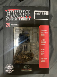 Covert Scouting Cameras 