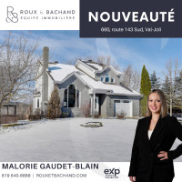 Maison à vendre : 660, route 143 Sud, Val-Joli