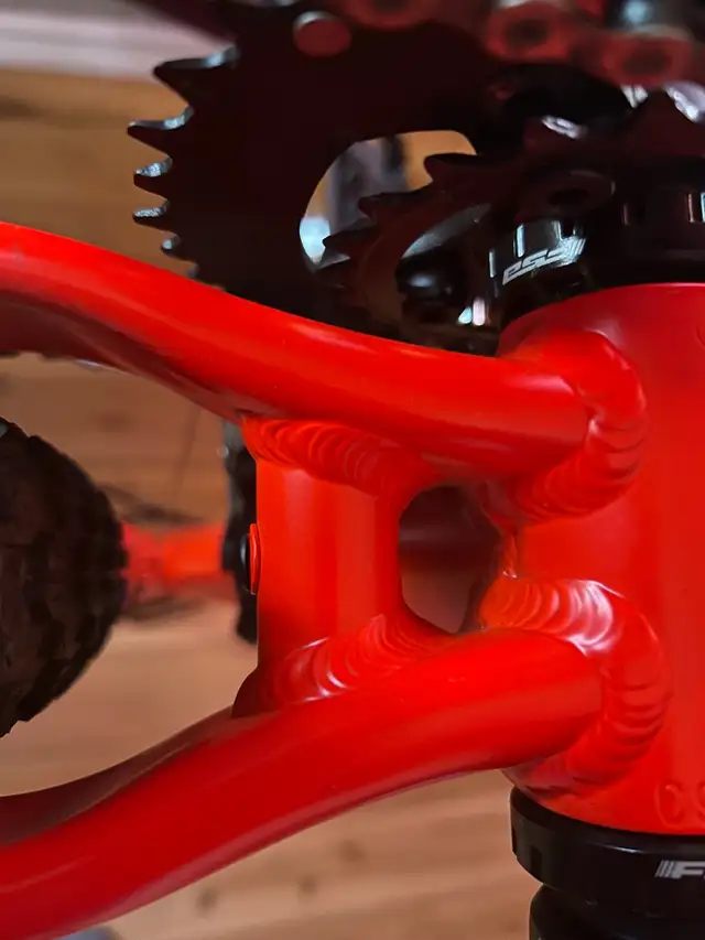 2 Mint Mountain Bikes For Sale!!!Rode few short times!!! in Mountain in Edmonton - Image 5