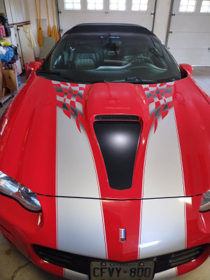 2002 Chevrolet Camaro Convertable
