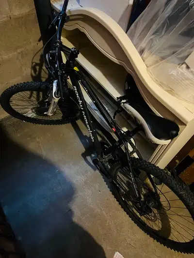 Incredible Mountain Bike (Needs Repair)!, View more
