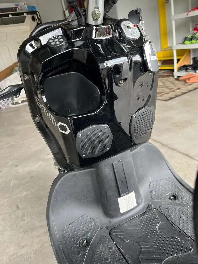 Emmo Monster in eBike in Hamilton - Image 5