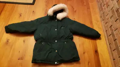 Brand New Women's Eddie Bauer winter coat with goose down, View more