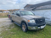 2005 ford f150