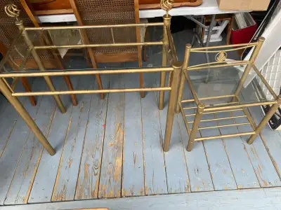 TWO MATCHING TABLES, View more