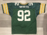 Wilson Reggie White Green Bay Packers YOUTH Football Jersey 