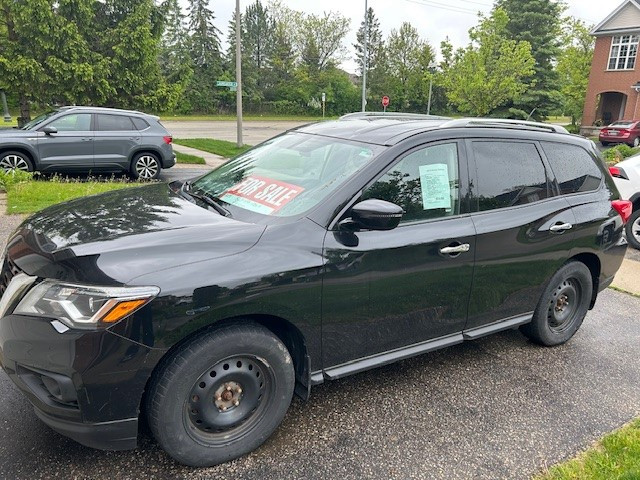 2018 Nissan Pathfinder SV in Cars & Trucks in Kitchener / Waterloo