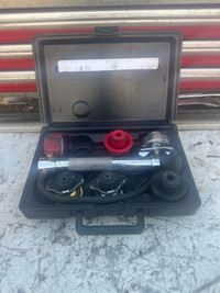 Snap On Coolant System Pressure Tester