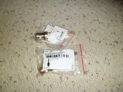 For sale is a PAIR of NEW Riobel faucet cartridges S401-452 S401-451 hot and cold. Brand new!!! Pick...
