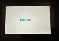 FOR PARTS: Kobo Arc 10HD e-reader tablet