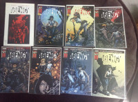 The Agency - Top Cow comics complete set