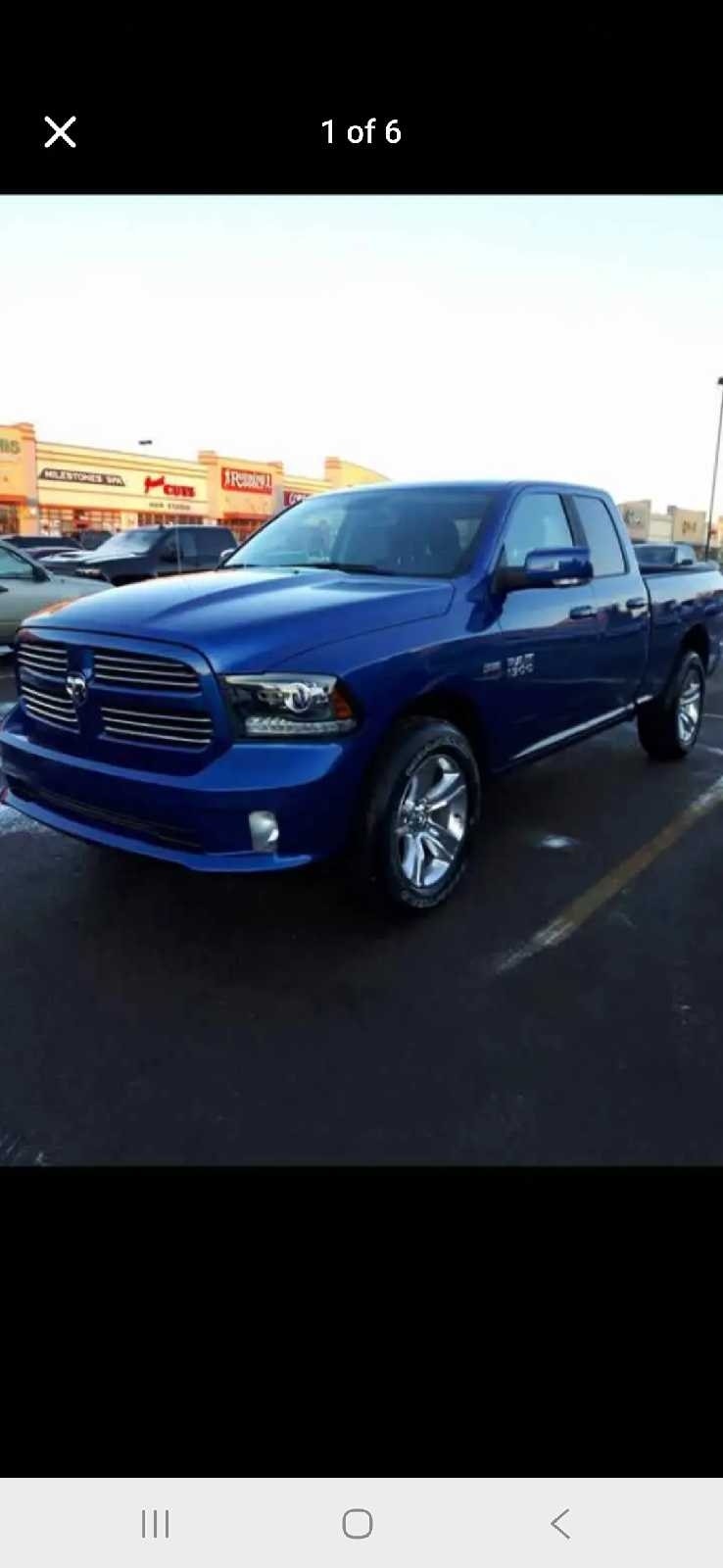 low km lifted ram mechanic special | Cars & Trucks | Calgary | Free ...