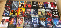 Star Wars Prequel Original & Sequel Trilogy Era Hardcover Novels