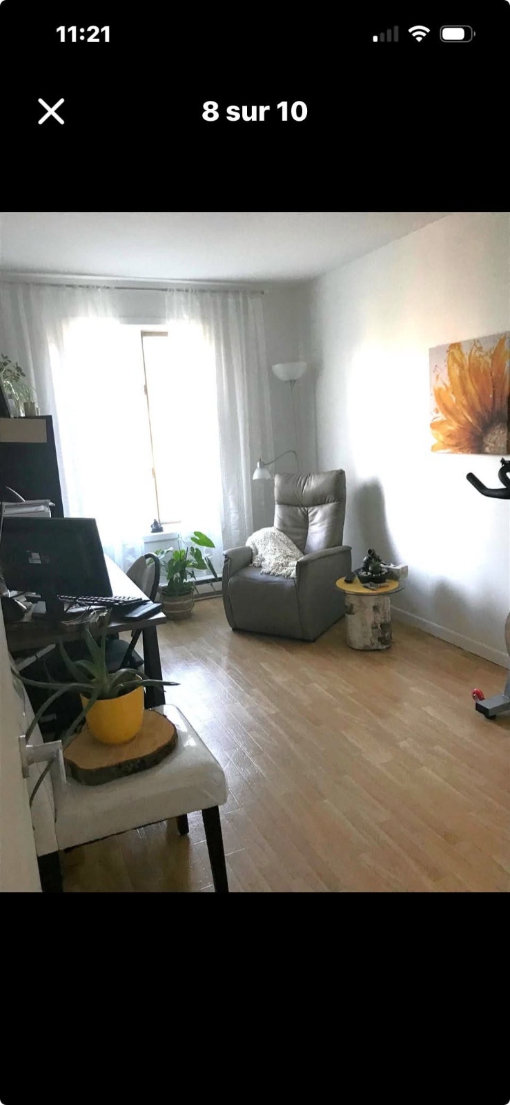 Super appartement style condo octobre gratuit 5