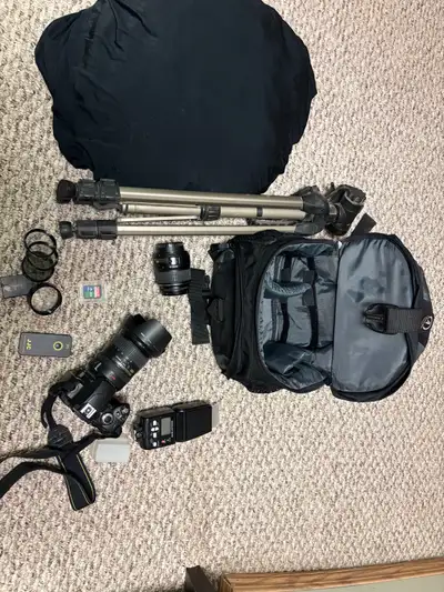 Photography Kit, View more