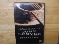 FS: John Denver "A Song's Best Friend" DVD