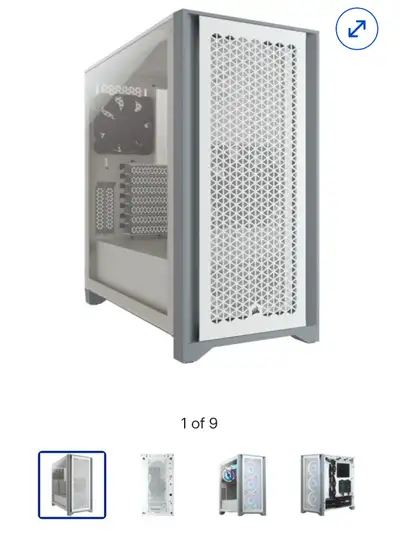Gaming Desktop- i9-14900k, 64GB ddr5, AMD RX6800 16gb, View more