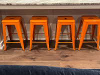 Set of indoor/outdoor stools