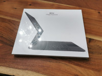 BRAND NEW Apple Magic Keyboard (Black) ONLY for 12.9" iPad Pro