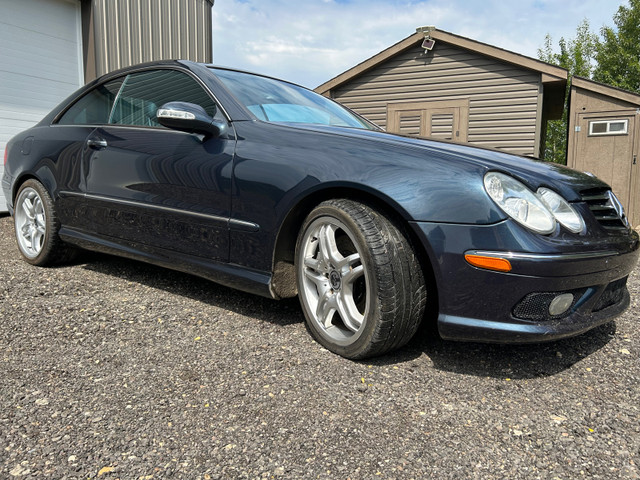 Mercedes CLK55 AMG in Cars & Trucks in Strathcona County - Image 4