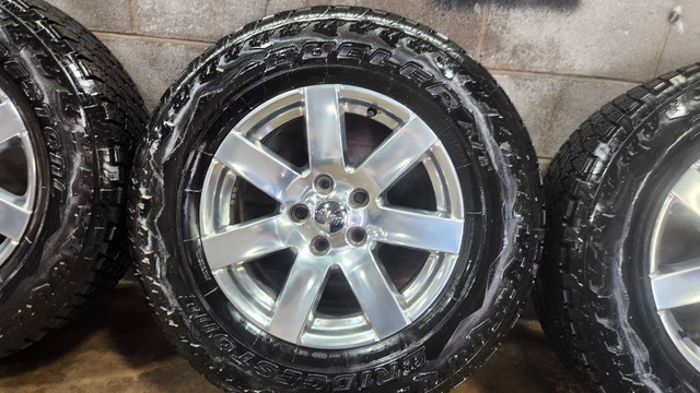 jeep wrangler wheels in Tires & Rims in Kitchener / Waterloo