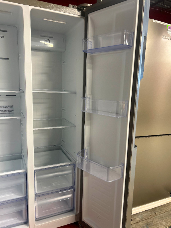 Hamilton Beach Réfrigérateur// HBF1558 garantie 12 mois dans Réfrigérateurs  à Drummondville - Image 4
