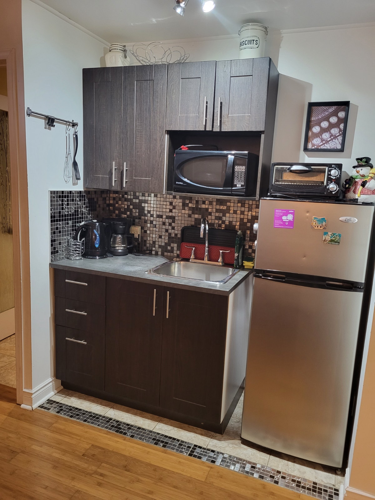 3½ MEUBLÉ À LOUER À LAVAL – TOUT INCLUS! — photo 2