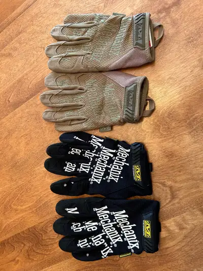 Mechanix Gloves, View more