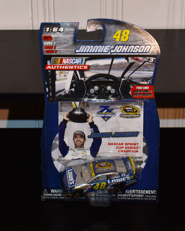 NASCAR 1/64 Scale Diecasts in Arts & Collectibles in Bedford - Image 4