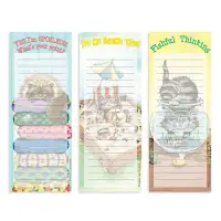 Magnetic Notepad (3 Pads in one Pack)