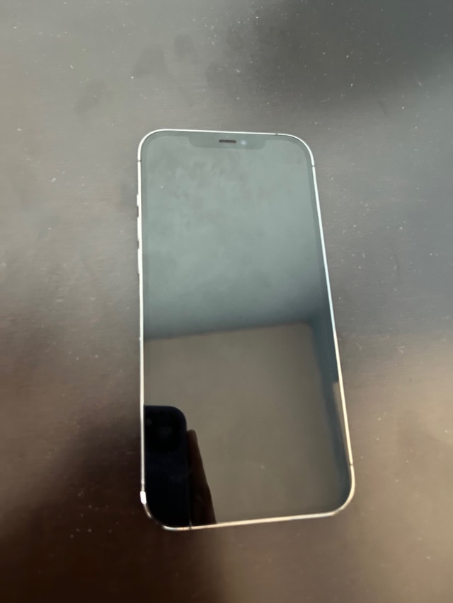 iPhone 12 Pro Max 128gb Grey Unlocked Cell Phones City of Toronto