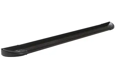 Lund running boards, new, black, complete set. PN 291130. Requires mounting brackets. Fit 01-18 Sier...