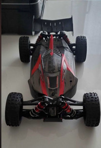 ARRMA TYPHON 6S WITH BATT & CHARGER