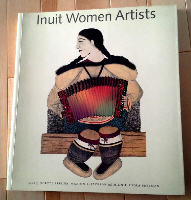 Inuit Women Artists: Voices from Cape Dorset” - Huge Gallery Cat in Non-fiction in Dartmouth - Image 3