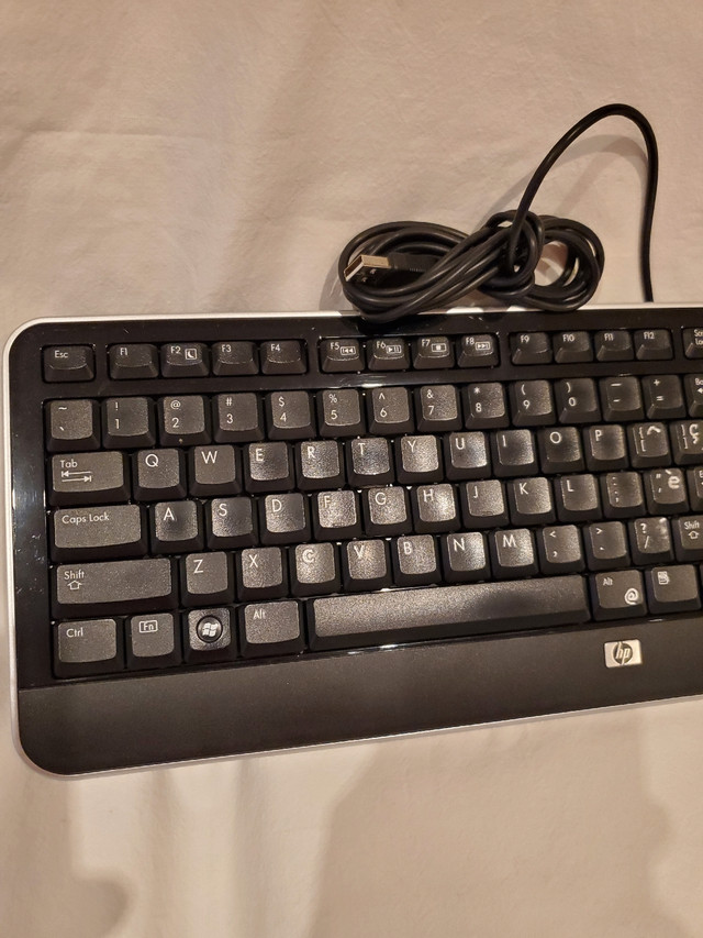HP Keyboards v8- 2 Available in Mice, Keyboards & Webcams in Ottawa - Image 4