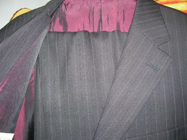 Ermenegildo Zegna Designer Suit Made In Spain Mens63351295521665123