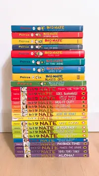 Big Nate Comic Books + Series for Sale